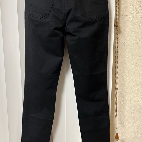 J BRAND DARK JEANS SIZE 27. Like new - Picture 5 of 10